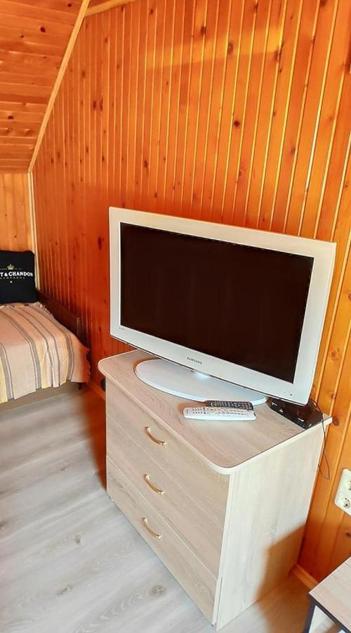 Guesthouse "Nakvyne Pas Zveja" Nagliu Street Нида Экстерьер фото