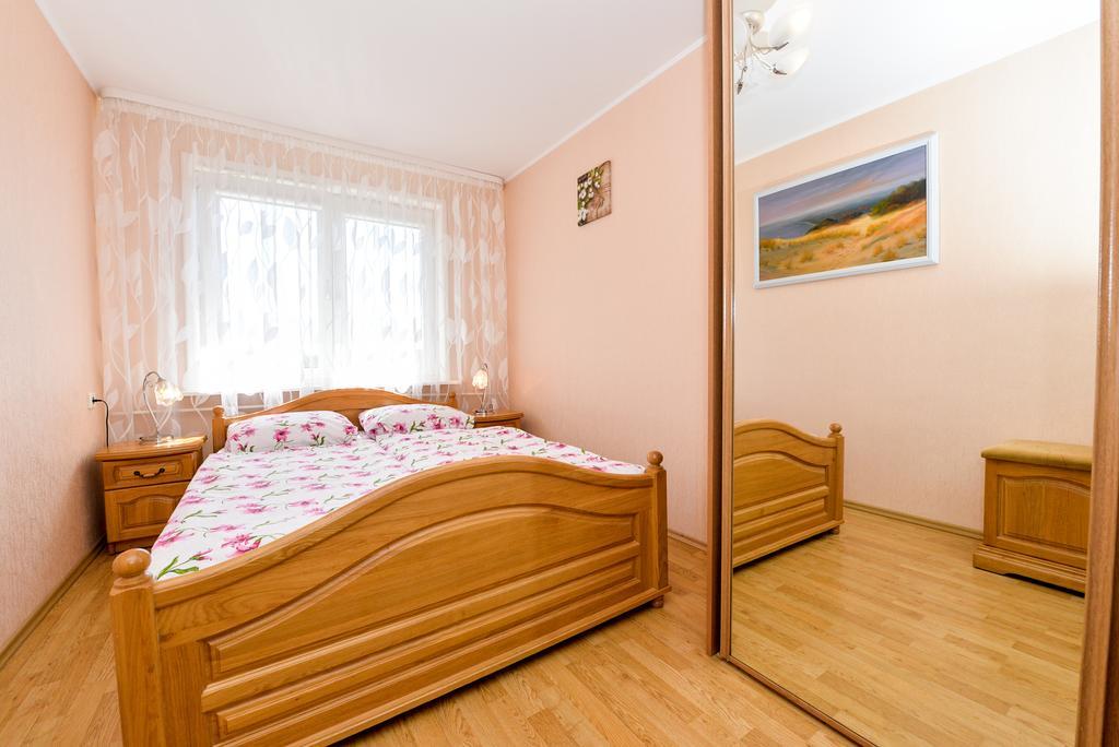 Guesthouse "Nakvyne Pas Zveja" Nagliu Street Нида Экстерьер фото