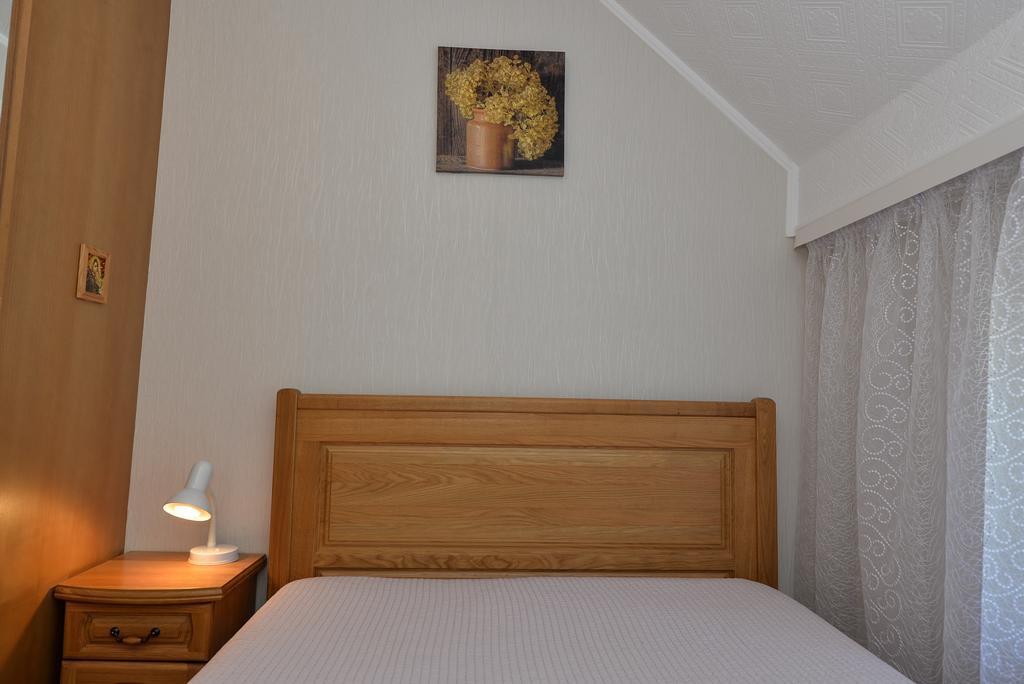 Guesthouse "Nakvyne Pas Zveja" Nagliu Street Нида Экстерьер фото