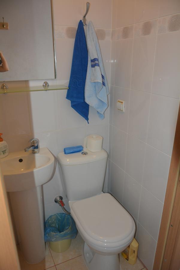 Guesthouse "Nakvyne Pas Zveja" Nagliu Street Нида Экстерьер фото